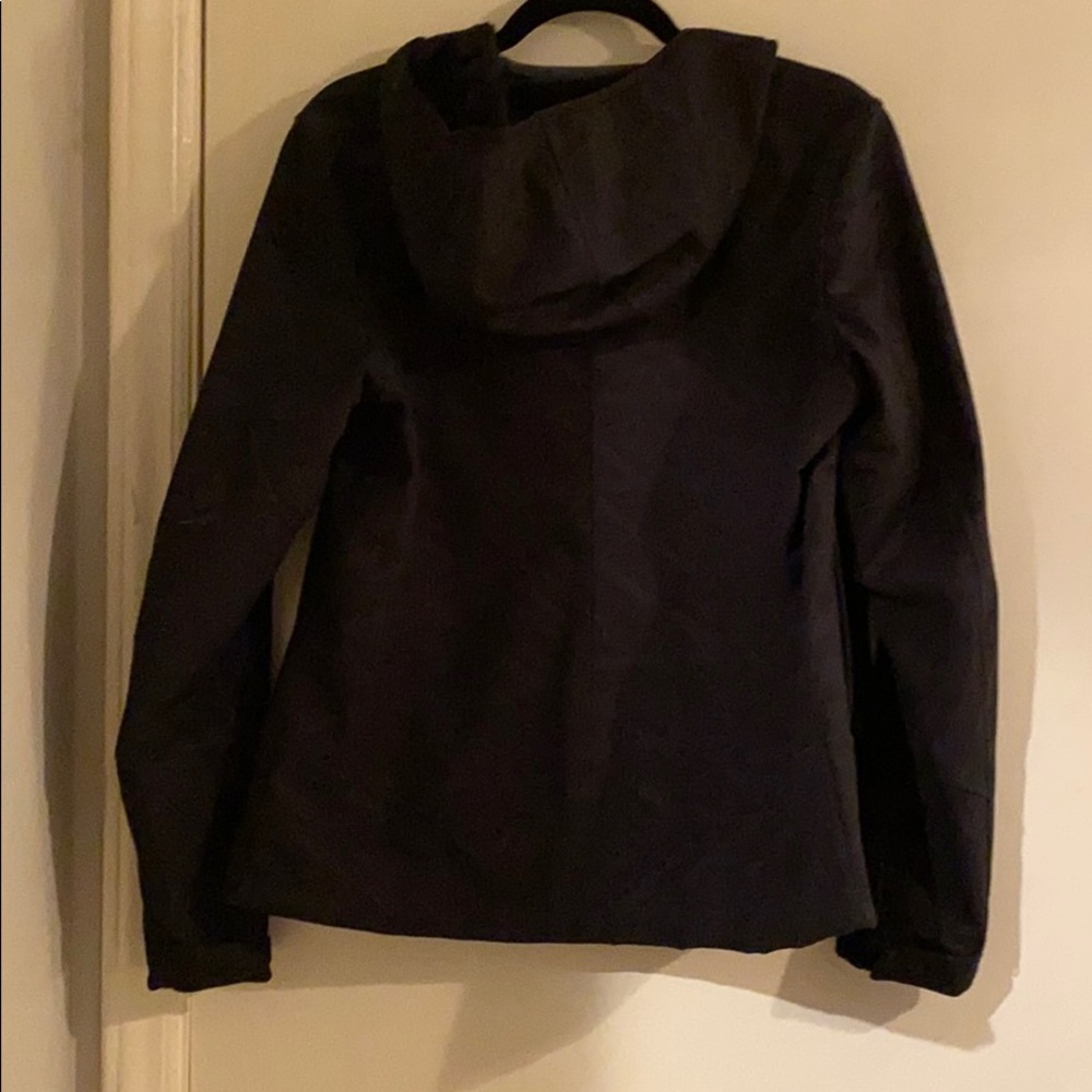 Black Utility Jacket - image 3